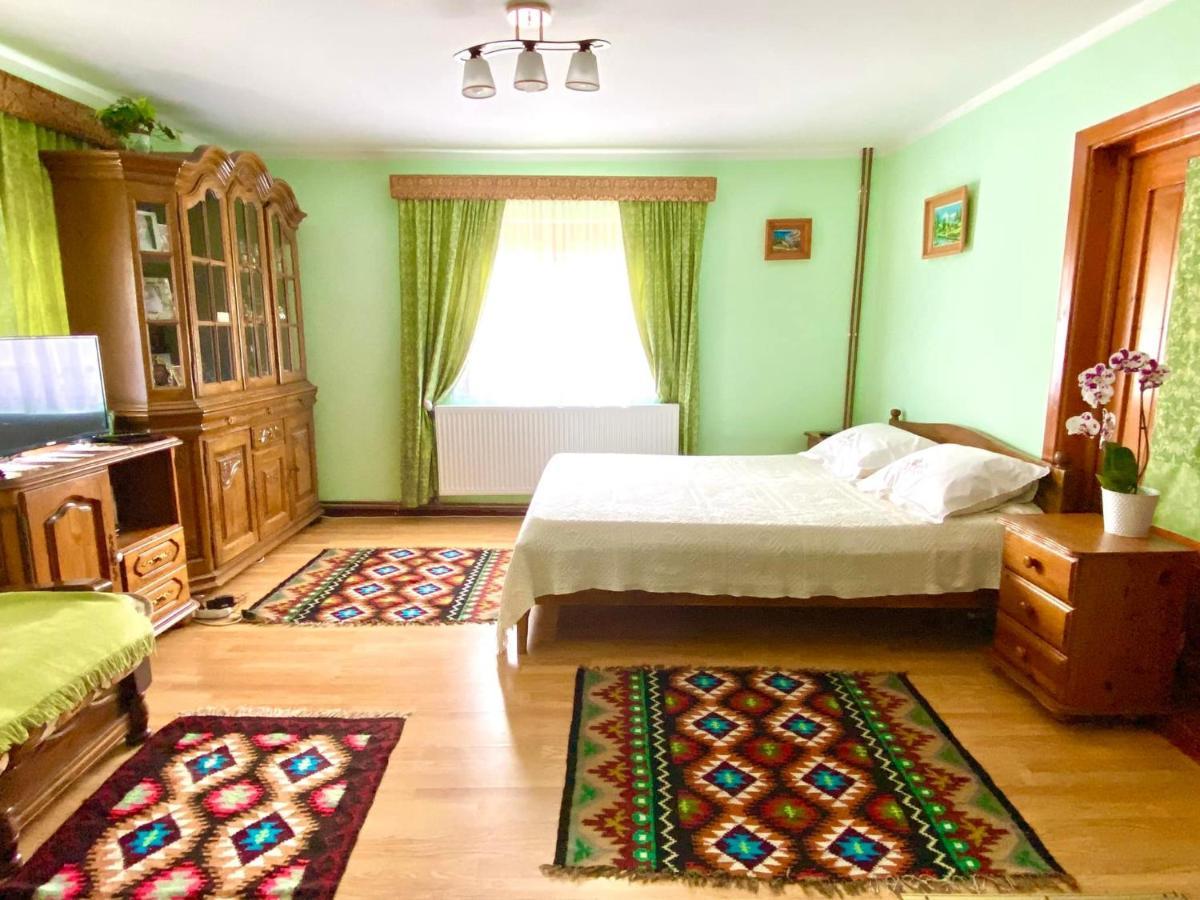 فندق Casa Agroturistica Tarancuta Din Vatra Moldoviţei المظهر الخارجي الصورة