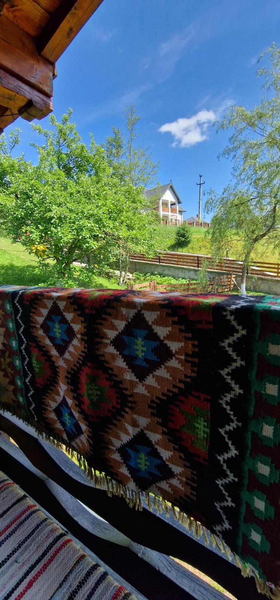 فندق Casa Agroturistica Tarancuta Din Vatra Moldoviţei المظهر الخارجي الصورة