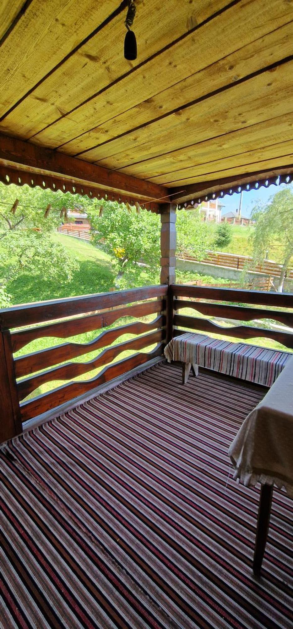 فندق Casa Agroturistica Tarancuta Din Vatra Moldoviţei المظهر الخارجي الصورة