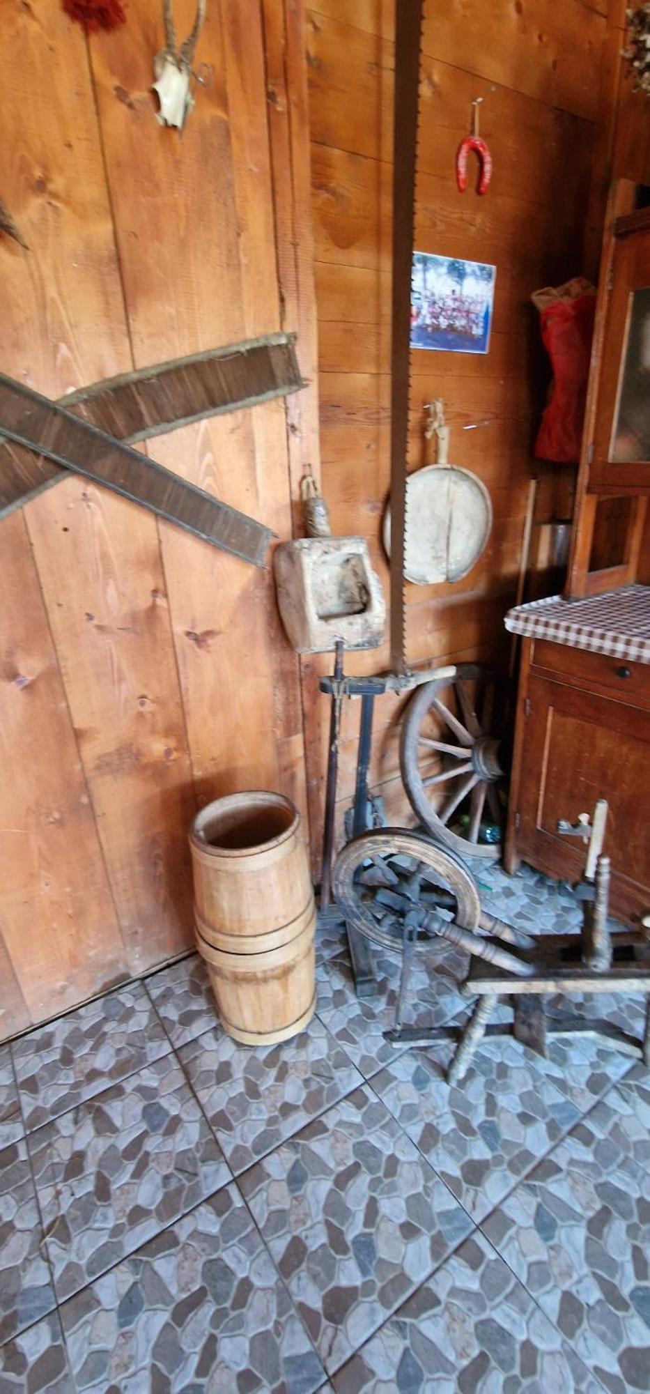 فندق Casa Agroturistica Tarancuta Din Vatra Moldoviţei المظهر الخارجي الصورة